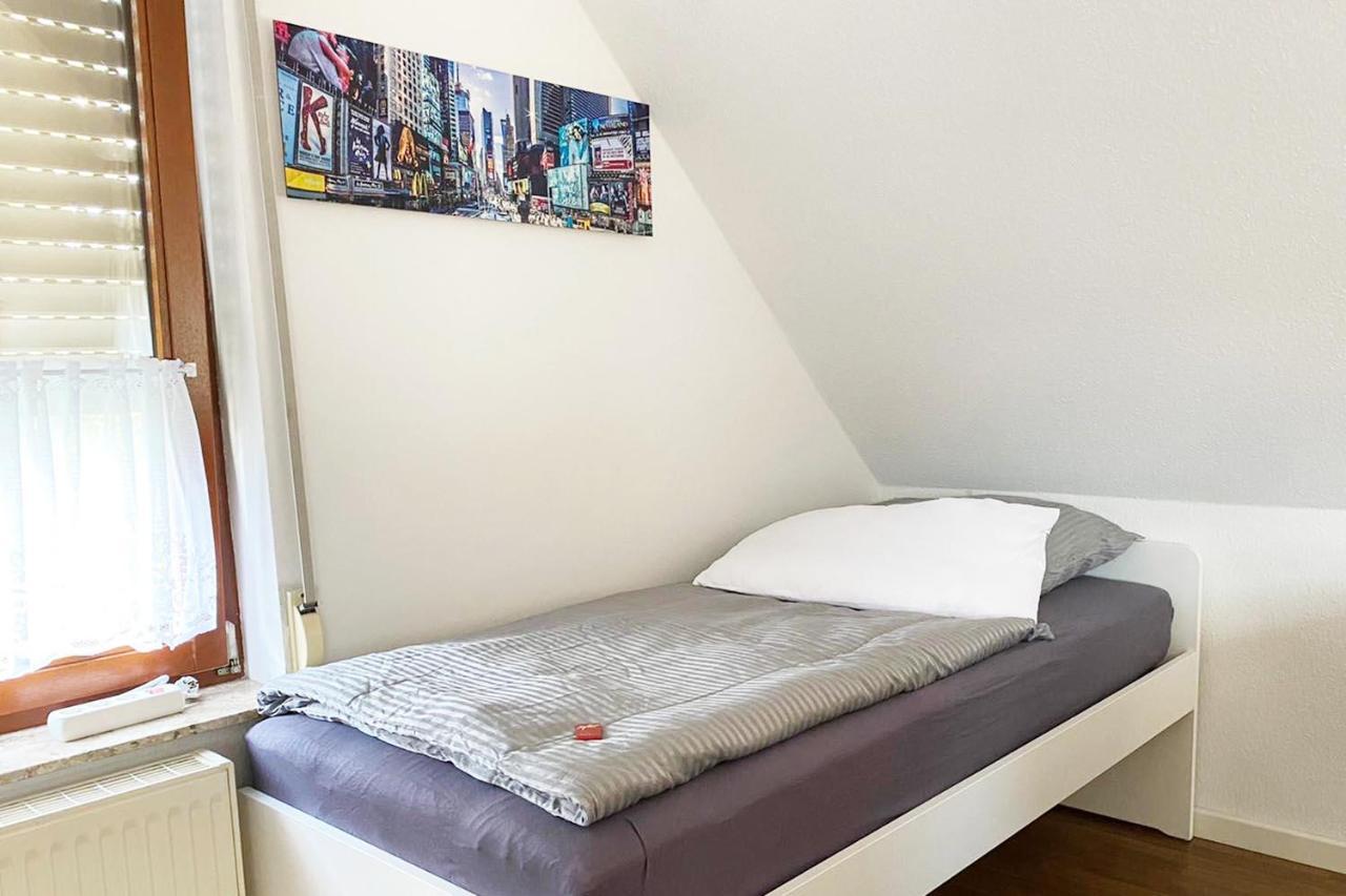 Schoenes 1 Zimmer Apartment Mit Dachterrasse Glauchau Esterno foto